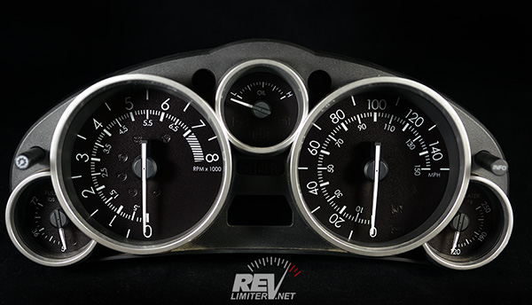 revlimiter Gauges - Version Warbird