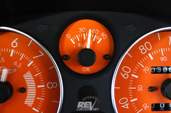 revlimiter Gauges - Version Warbird