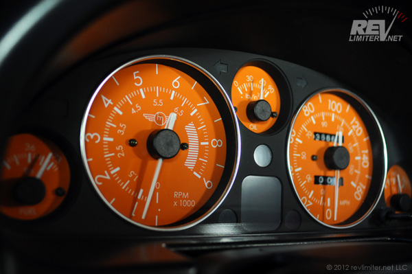 revlimiter Gauges - Modified Warbird