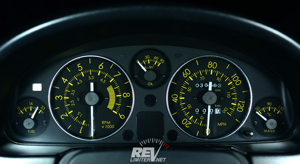 revlimiter Gauges - Version Warbird