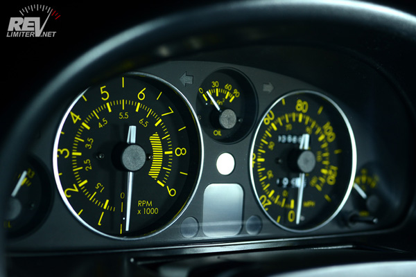 revlimiter Gauges - Version Warbird