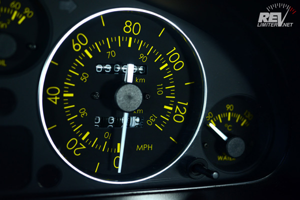 revlimiter Gauges - Version Warbird