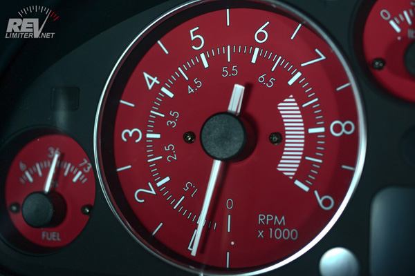 revlimiter Gauges - Version Warbird