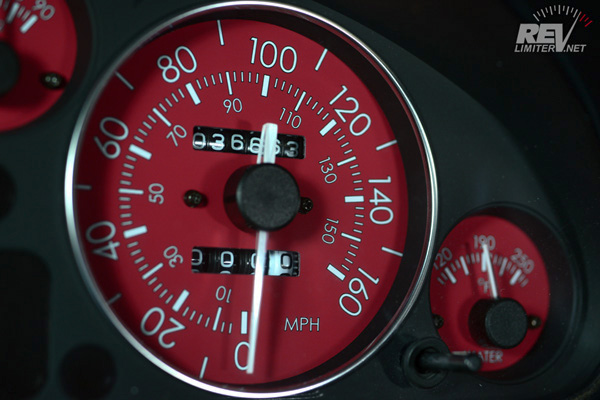 revlimiter Gauges - Version Warbird