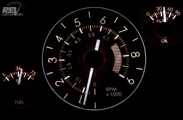 revlimiter Gauges - Version Warbird