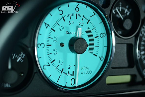 revlimiter Gauges - Version Warbird