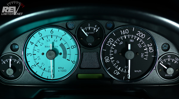 revlimiter Gauges - Version Warbird