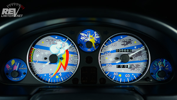 revlimiter Gauges - mlp