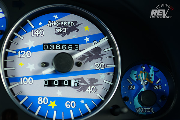 revlimiter Gauges - mlp