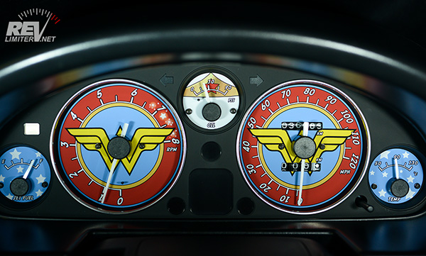 revlimiter Gauges - WW