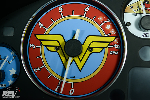 revlimiter Gauges - Wonder