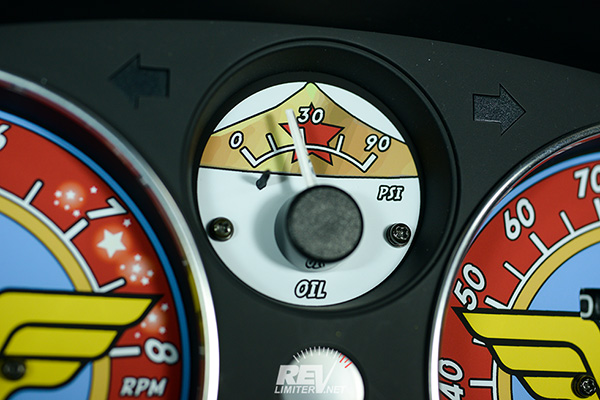 revlimiter Gauges - tiara