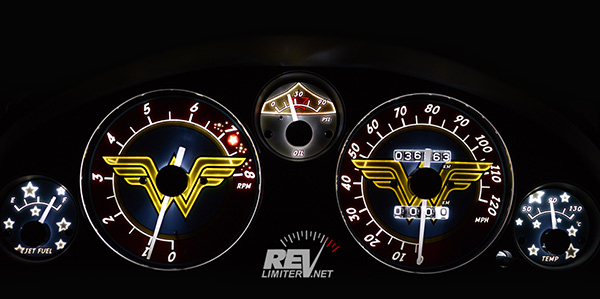 revlimiter Gauges - ww