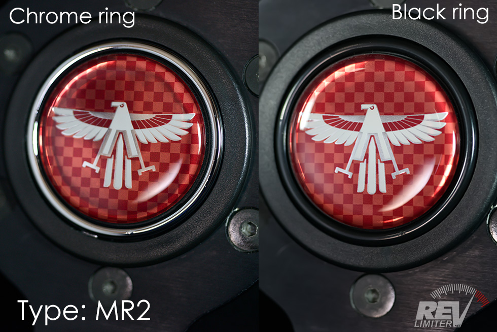 Type MR2 Horn Button