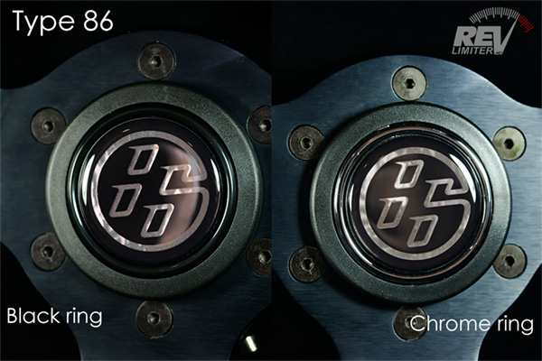 Type 86 Horn Button