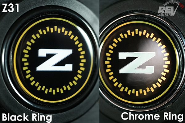 Z31 Horn Button