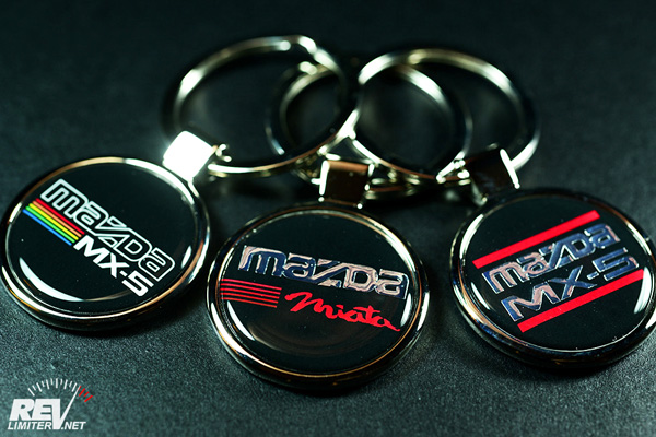 revlimiter Keychains - custom