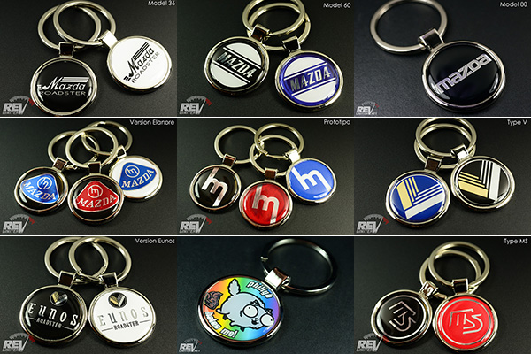 Keychains