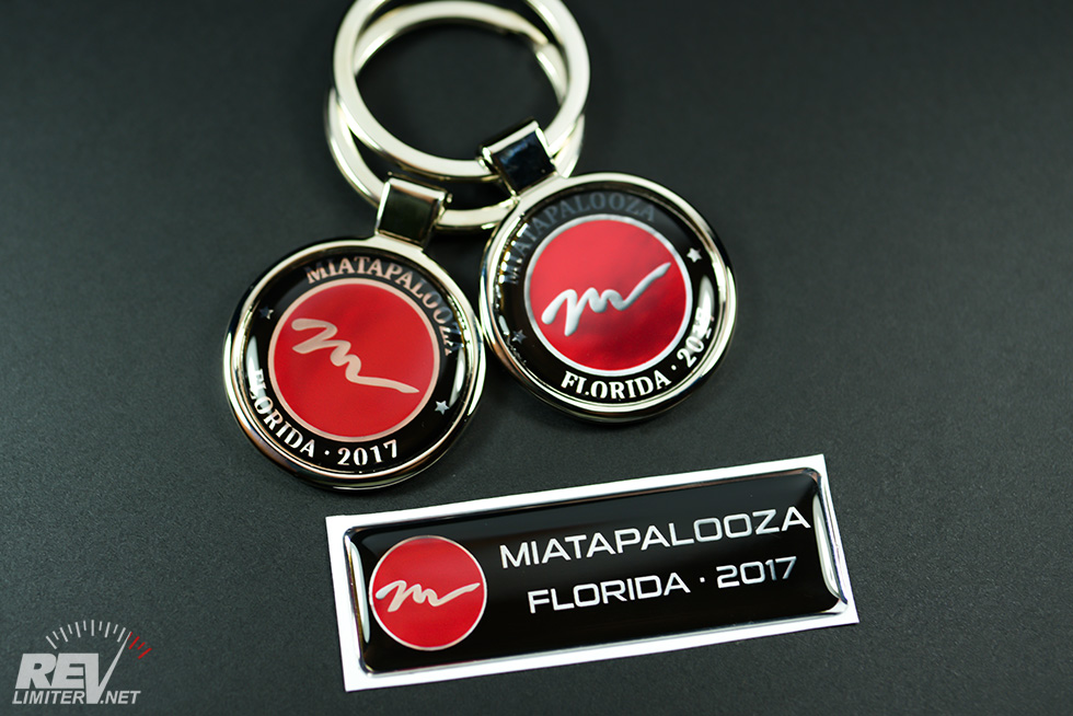 revlimiter Keychains - custom