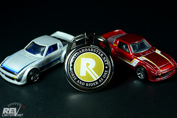 revlimiter Keychains - custom