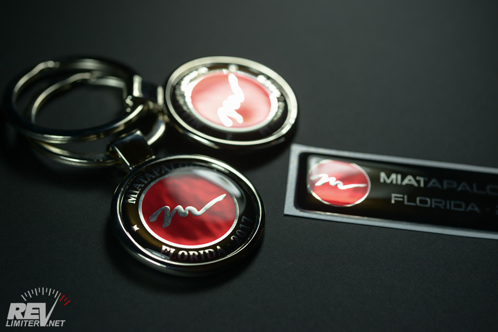 revlimiter Keychains - custom