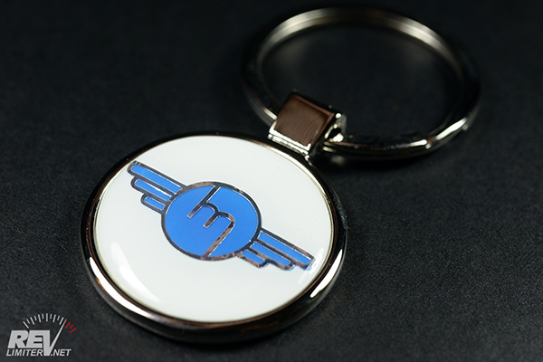 revlimiter Keychains - custom